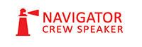Navigator crew bluetooth speaker
